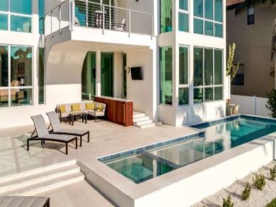 The Most Beautiful Siesta Key Vacation Home