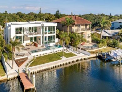 The Most Beautiful Siesta Key Vacation Home