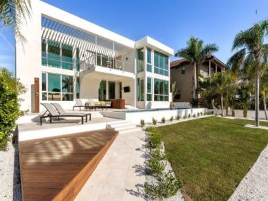 The Most Beautiful Siesta Key Vacation Home