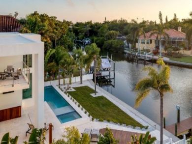 The Most Beautiful Siesta Key Vacation Home