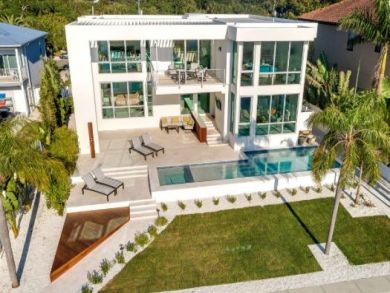 The Most Beautiful Siesta Key Vacation Home