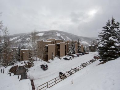 Vail & Lionshead Rental Condo Value on Vail Bus Route