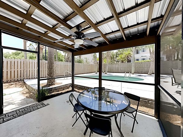 Enjoy this Beach Retreat in Frangista Beach Florida