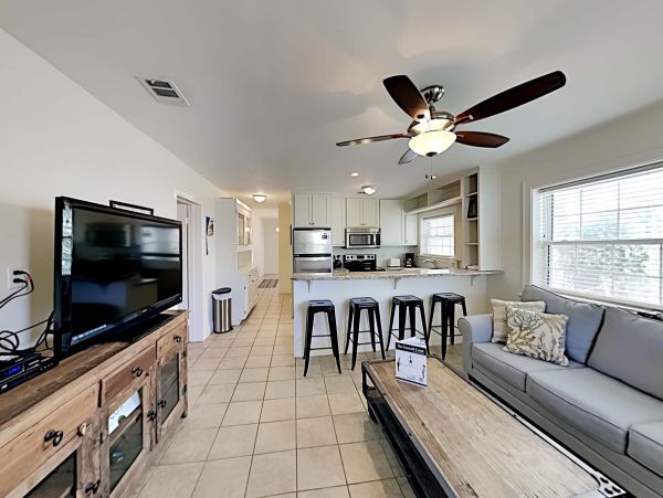 Enjoy this Beach Retreat in Frangista Beach Florida