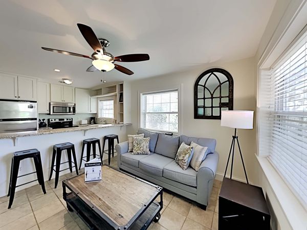 Enjoy this Beach Retreat in Frangista Beach Florida