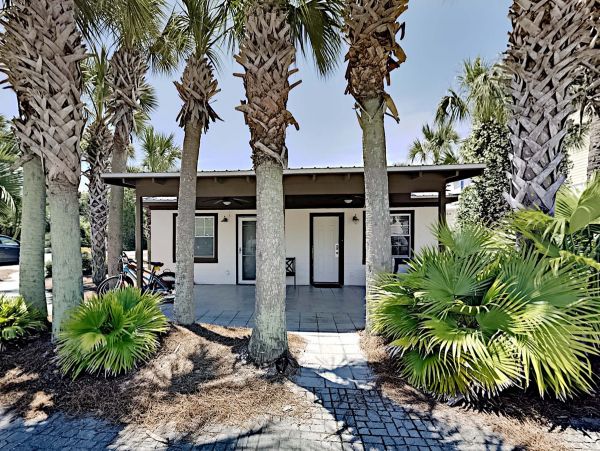 Enjoy this Beach Retreat in Frangista Beach Florida