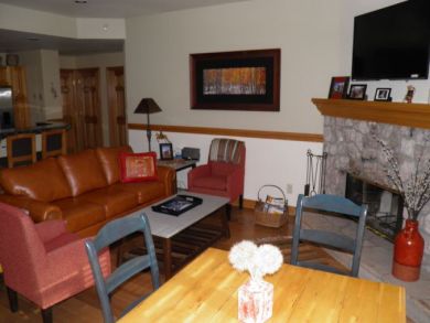 Nice 2 Bedroom Condo Located on the Slopes of Beaver Creek