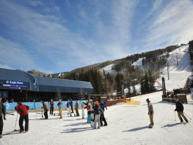 Vail Walk to Lift Rental Condo