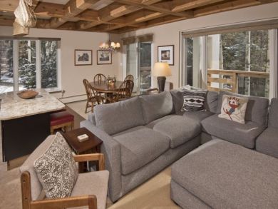 Vail Walk to Lift Rental Condo