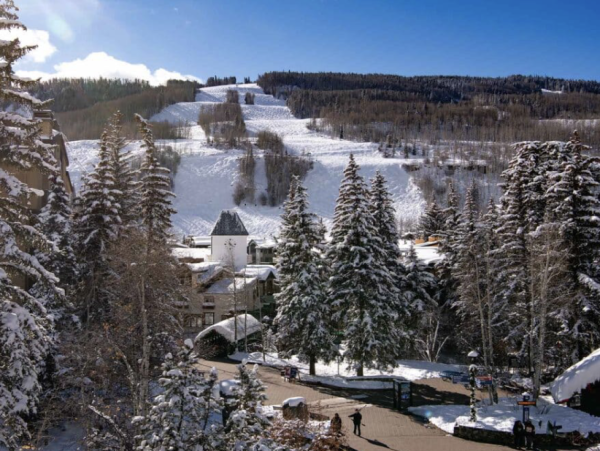 Vail Walk to Lift Rental Condo