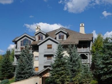 Mountain & Golf Course View Condo Mountain & Golf Course View Condo