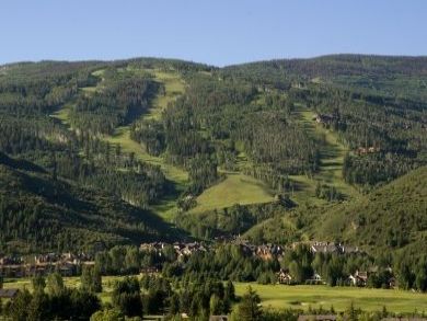 Mountain & Golf Course View Condo Mountain & Golf Course View Condo