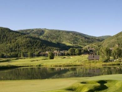 Mountain & Golf Course View Condo Mountain & Golf Course View Condo