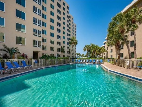 Siesta Key Vacation Condo Renatls
