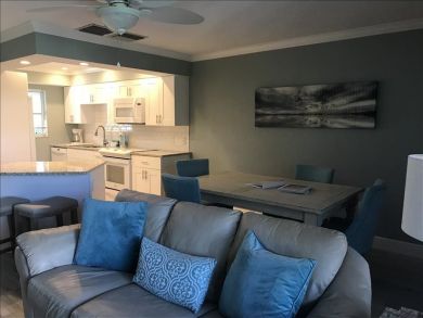 This 2 Bed 2 Bath Unit is Spacious and Welcoming
