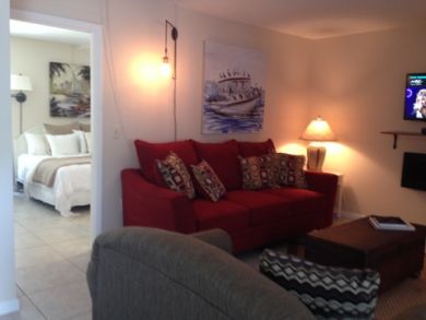 Siesta Key Vacation Condo One Bedrooms Sleeps Four
