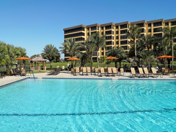 This Recently Remodeled Vacation Condo on Siesta Key