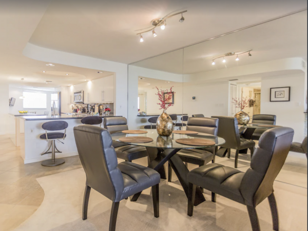 This Recently Remodeled Vacation Condo on Siesta Key
