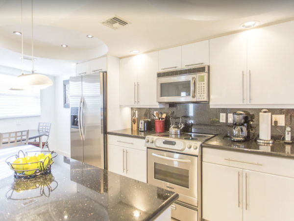 This Recently Remodeled Vacation Condo on Siesta Key