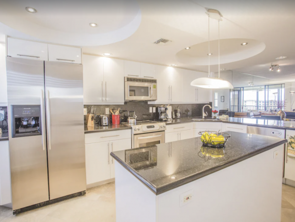 This Recently Remodeled Vacation Condo on Siesta Key