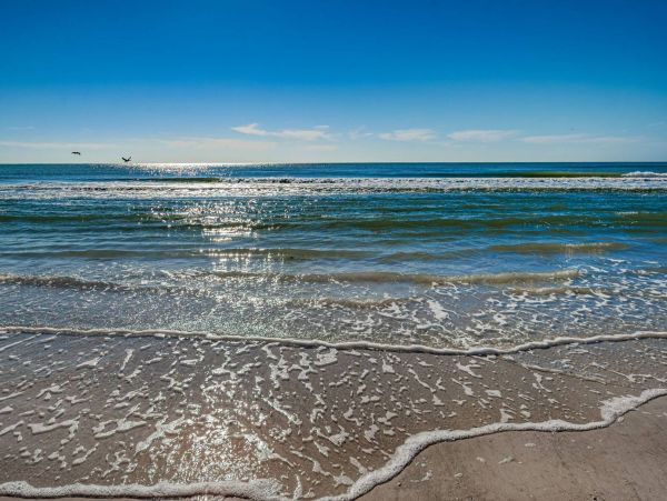 Beachfront Two Bedroom Vacation Condo in Siesta Key