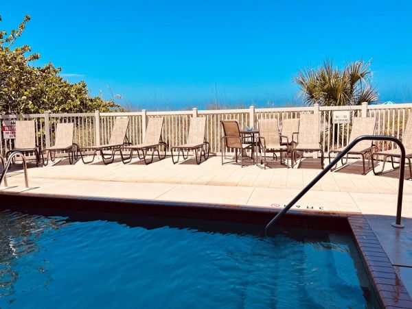 Ana Maria Luxury Beach and Bayside Condo with Pool