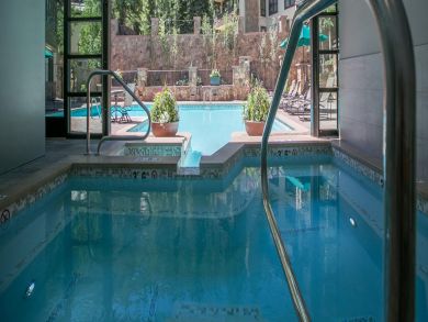 Ski in Ski Out Vail Vacation Rental - additional view, photo 3