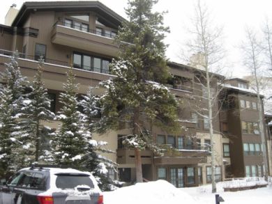 Ski in Ski Out Vail Vacation Rental - additional view, photo 4