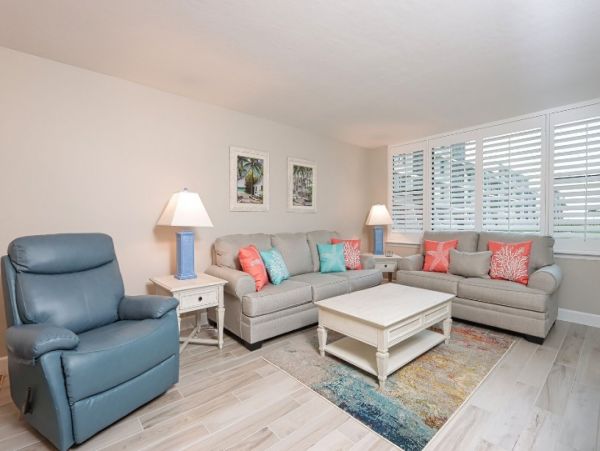 Sanibel Vacation Condo Two Bedroom