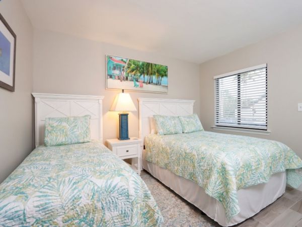 Sanibel Vacation Condo Two Bedroom