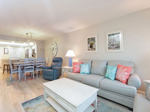 Sanibel Vacation Condo Two Bedroom