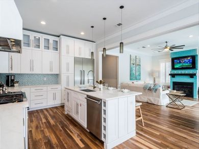 Luxury Seven Bedroom Rental Steps to the Beach Sleeps 25 - additional view, photo 2