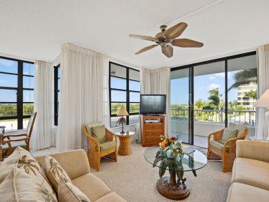 Marco Island Vacation Rental Condo Wrap around Patio Views