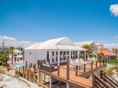 One of the Top Ten Beach Rentals Estate Home