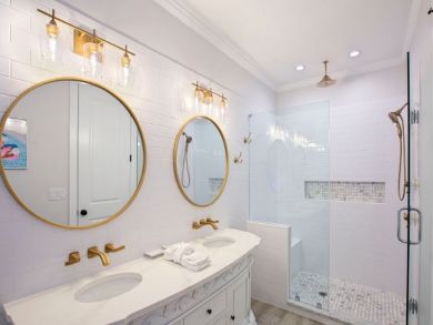 One of the Top Ten Beach Rentals Estate Home