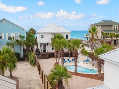 One of the Top Ten Beach Rentals Estate Home