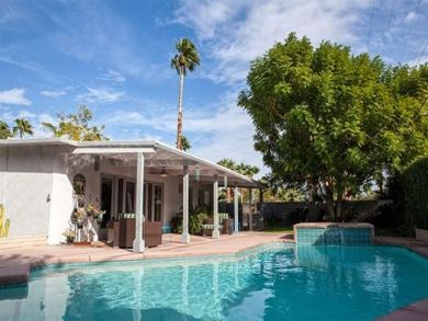 Wonderful 3 Bedroom Home in Palm Springs