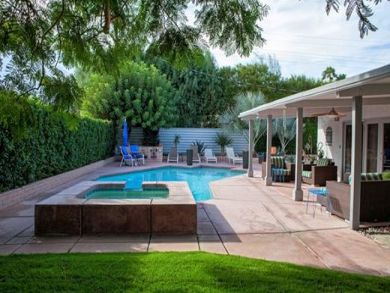 Wonderful 3 Bedroom Home in Palm Springs