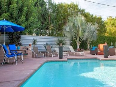 Wonderful 3 Bedroom Home in Palm Springs