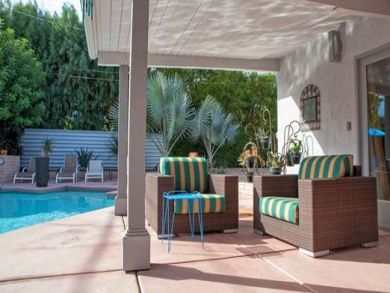 Wonderful 3 Bedroom Home in Palm Springs