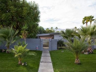 Wonderful 3 Bedroom Home in Palm Springs
