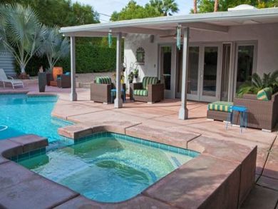 Wonderful 3 Bedroom Home in Palm Springs