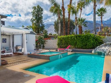 3 Bedroom Home Rental in Palm Springs