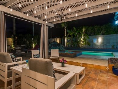 3 Bedroom Home Rental in Palm Springs