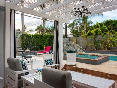 3 Bedroom Home Rental in Palm Springs