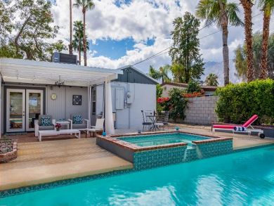 3 Bedroom Home Rental in Palm Springs
