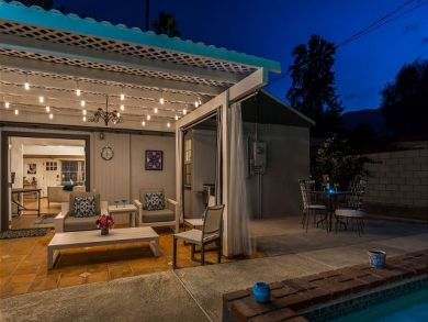 3 Bedroom Home Rental in Palm Springs