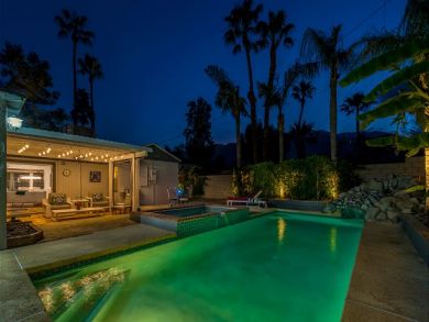 3 Bedroom Home Rental in Palm Springs