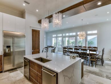 Miramar Beach 8 Bedroom Luxury Vacation Home Sleeps 24!