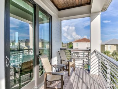 Miramar Beach 8 Bedroom Luxury Vacation Home Sleeps 24!